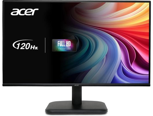 Монитор Acer EK241YGbi /UM.QE1CD.G01/ черный